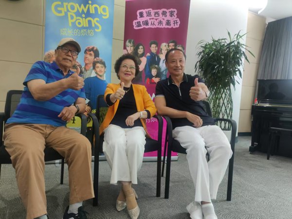 《成长的郁闷》时隔35年行将重播，周野芒、张欢等主创回忆当年创作旧事