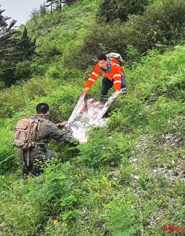 遗体已找到，失联20岁女生说明身一火