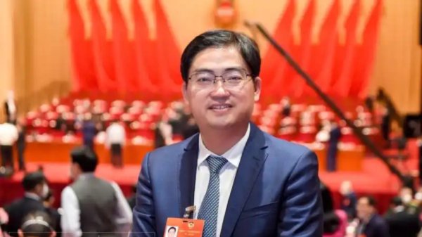 贵州省文联党组秘书、副主席徐锡广调任省红十字会党组秘书